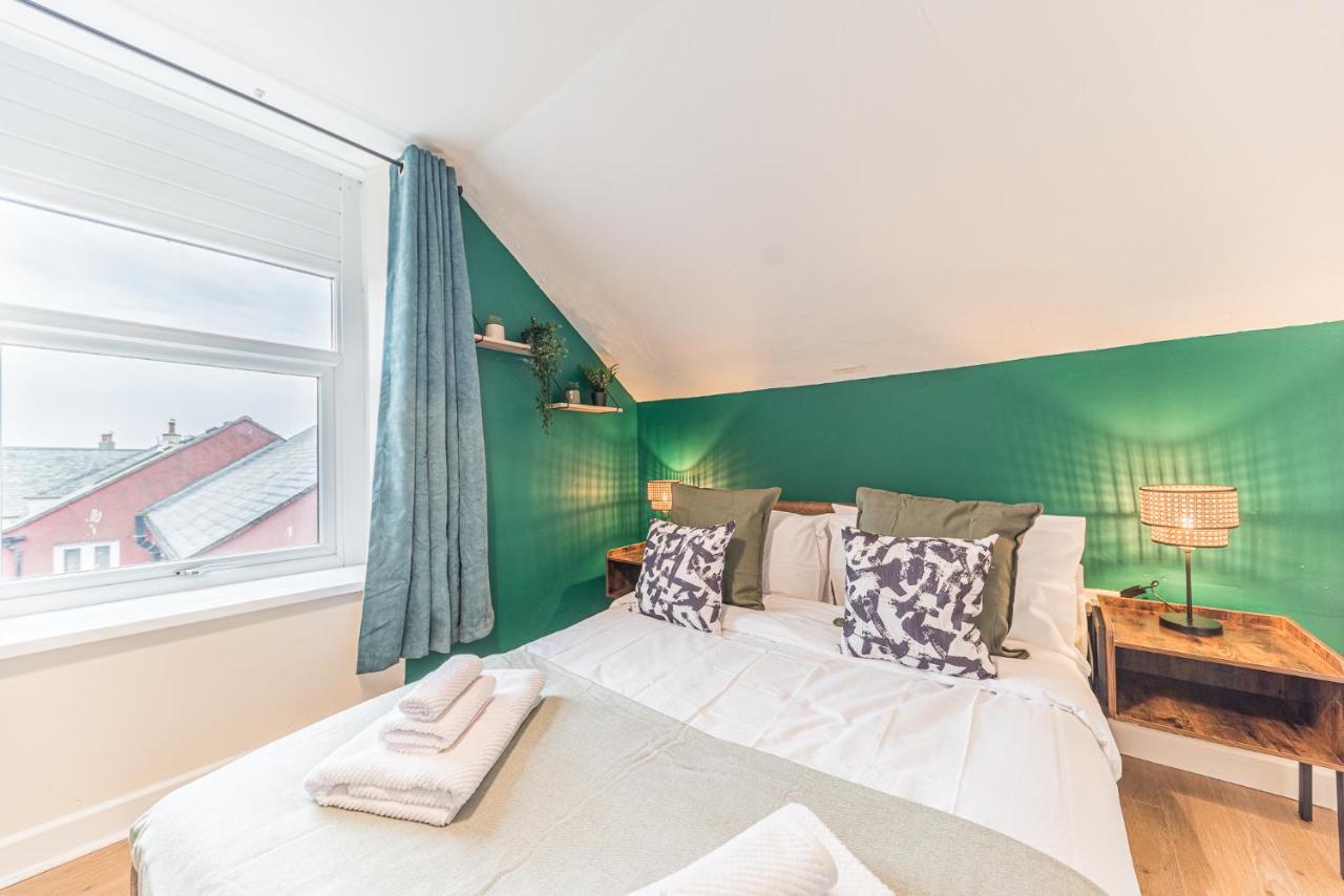 Queen Street Apartments Уайтхейвен Экстерьер фото